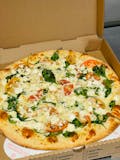 The Bianco Pizza