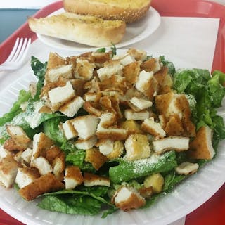 Chicken Caesar Salad