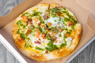 Chicken Ranch Club Pizza