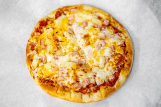 Hawaiian Pizza