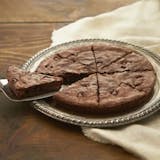 8" Brownie Pizza