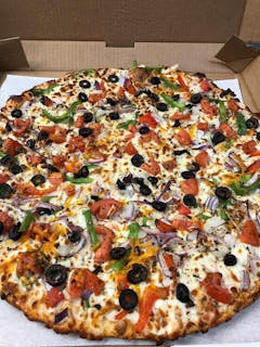 Veggie Pizza