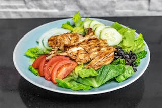 Grilled Chicken Salad