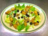 Walnut Caesar Salad