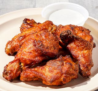 Oven Baked Bone-In Wings