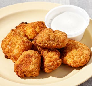 Oven Baked Boneless Wings