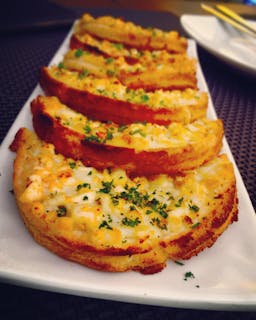Cheese Garlic Bread