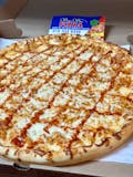 Honey BBQ Chicken Pizza