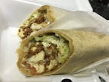 Grilled Chicken Wrap