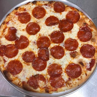 One Topping Pizza