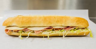 Italian Mix Cold Sub