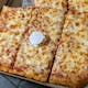 Square Sicilian Cheese Pizza (30 Cut)