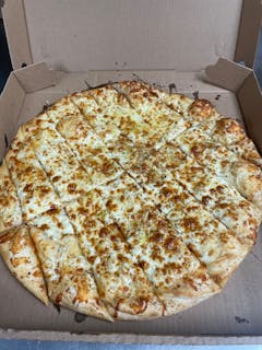 Cheesy Breadsticks