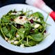 Baby Spinach & Gorgonzola Salad