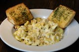 Tortellini with Alfredo Sauce