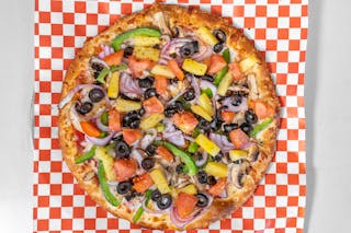 Vegetarian Pizza