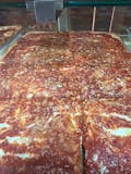 Old Fashioned Sicilian Pizza