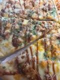 BBQ Chicken Pizza