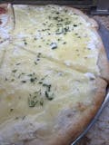 White Pizza