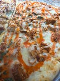 Buffalo Chicken Pizza