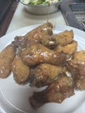 Garlic Wings