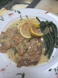 Veal A La Francese