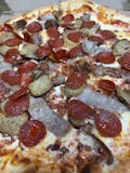 Meat Lovers Pizza