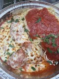 Eggplant Parmigiana