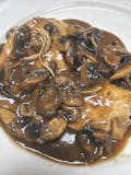 Chicken Marsala