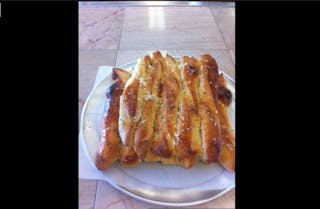 Garlic Cheese Bread