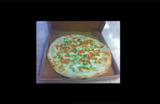 Veggie Pizza