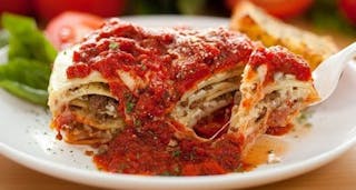 Homemade Lasagna