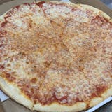 Round Cheese Pizza