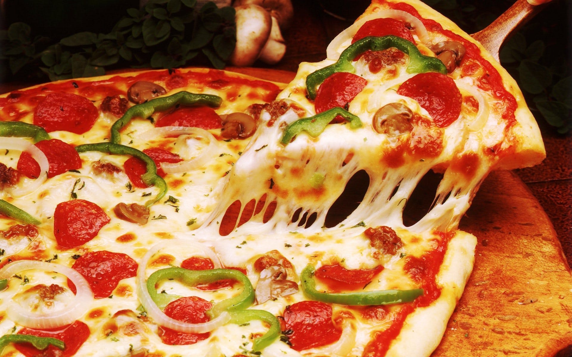 Roma Special Pizza