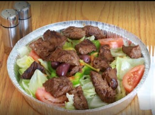 Steak Tip Salad