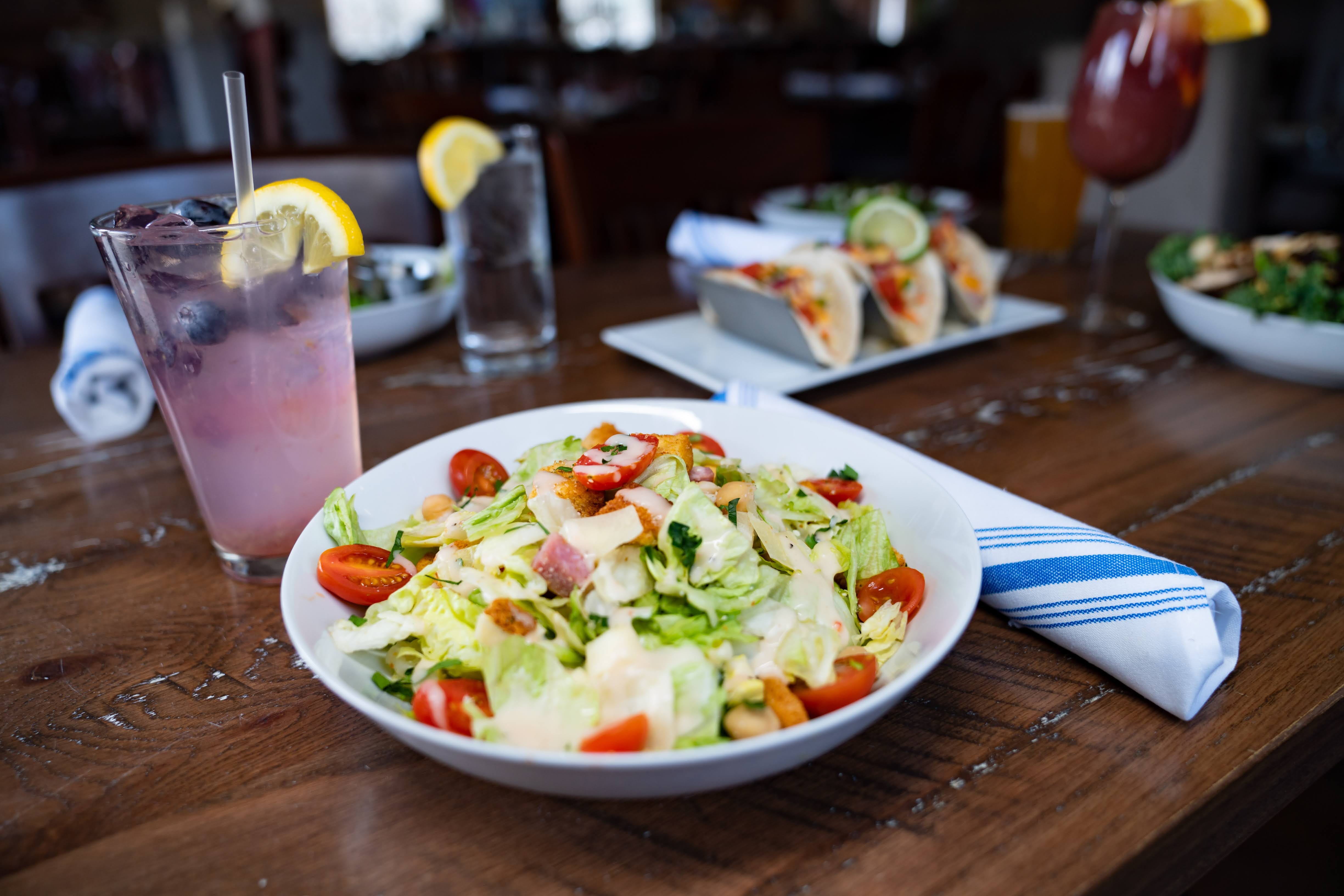 Chopped Salad