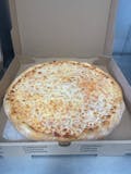Traditional New York Cheese Pizza