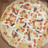 Bianca Genovese Pizza