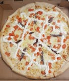 Bianca Genovese Pizza
