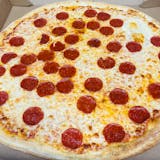 Traditional New York Cheese Pizza