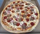 Meat Lover's Pizza