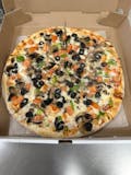 Vegetarian Pizza