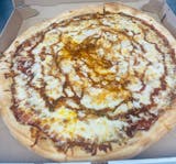 BBQ Chicken Pizza