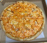 Buffalo Chicken Pizza