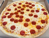 Pepperoni Pizza Slice