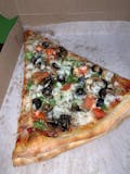 Veggie Pizza Slice