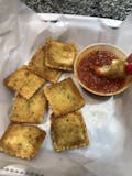 Fried Cheese Ravioli