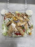 Grilled Chicken Salad