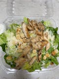 Grilled Chicken Caesar Salad