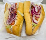 Turkey Sub